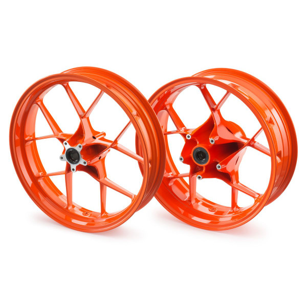 KTM Wheel set
